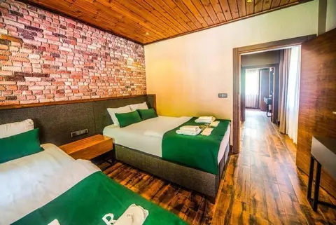 Inanlar Premium Suites & Villas — фото 1