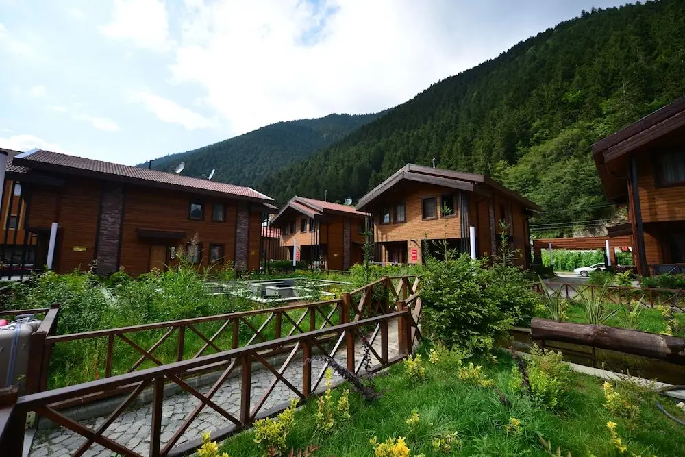 Узунгёль: Inanlar Premium Suites & Villas