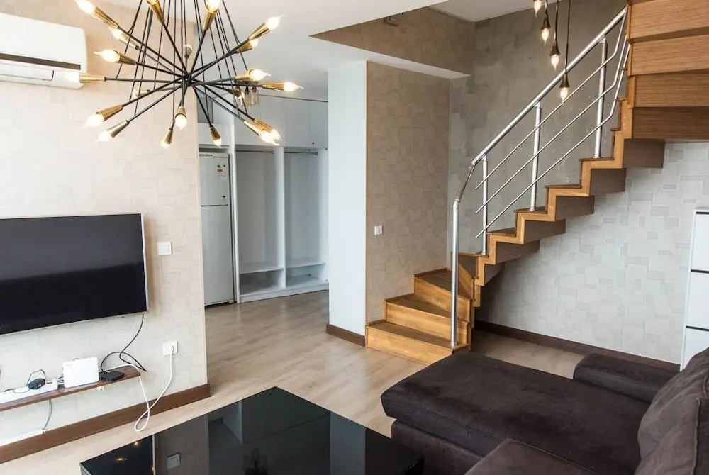 Стамбул: Dumankaya Ikon 32 Floor 2 Bedrooms