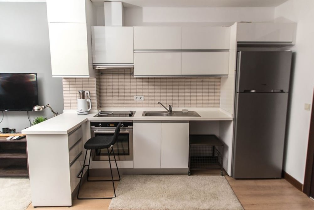 Стамбул: Dumankaya Ikon 38 Floor 1 Bedroom B