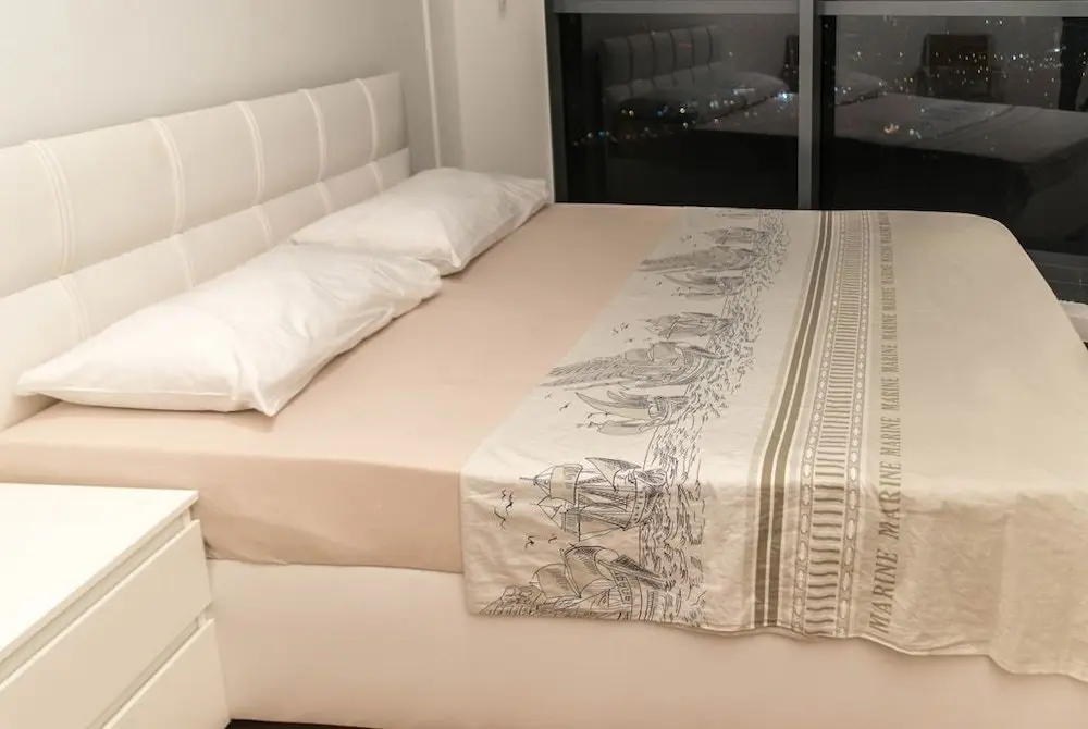 Стамбул: Dumankaya Ikon 38 Floor 1 Bedroom B
