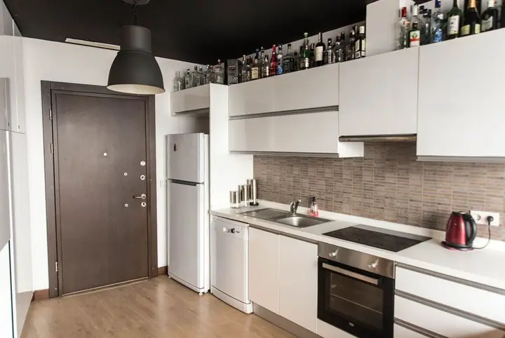 Стамбул: Dumankaya Ikon 38 Floor 2 Bedroom C