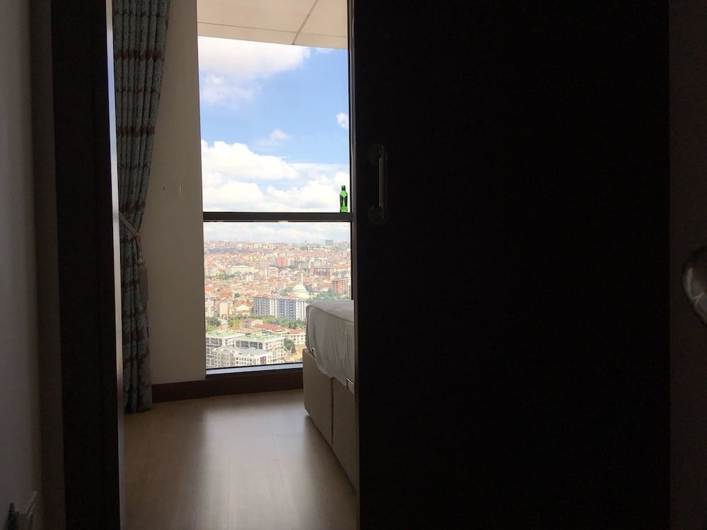 Стамбул: Dumankaya Ikon 32 Floor Duplex C