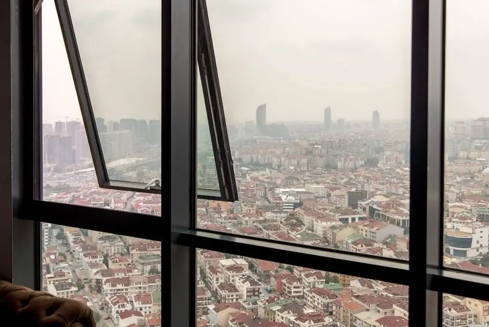 Стамбул: Dumankaya Ikon 33 Floor 1 Bedroom A