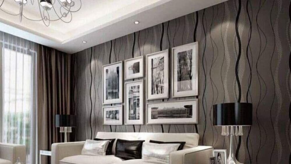 Стамбул: Dumankaya Ikon 33 Floor 1 Bedroom A