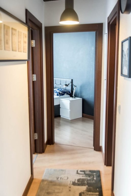 Стамбул: Dumankaya Ikon 38 Floor 2 Bedroom D