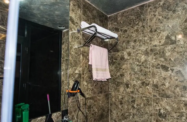 Стамбул: Dumankaya Ikon 38 Floor Studio A