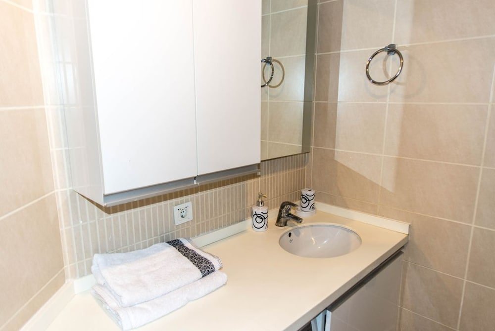 Стамбул: Dumankaya Ikon 32 Floor 1 Bedroom A