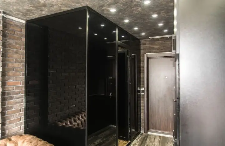 Стамбул: Dumankaya Ikon 38 Floor Studio D