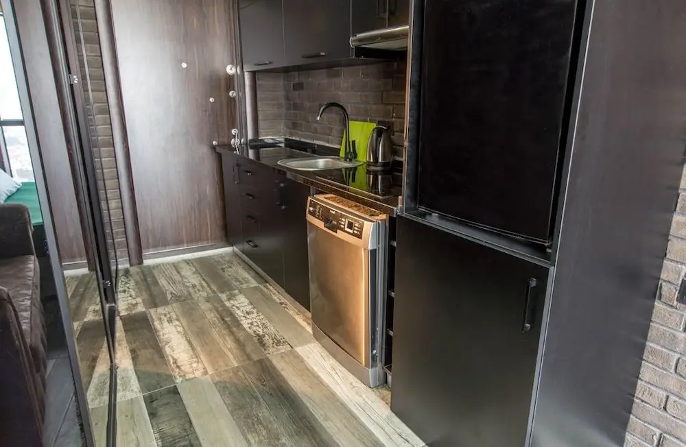 Стамбул: Dumankaya Ikon 38 Floor Studio B