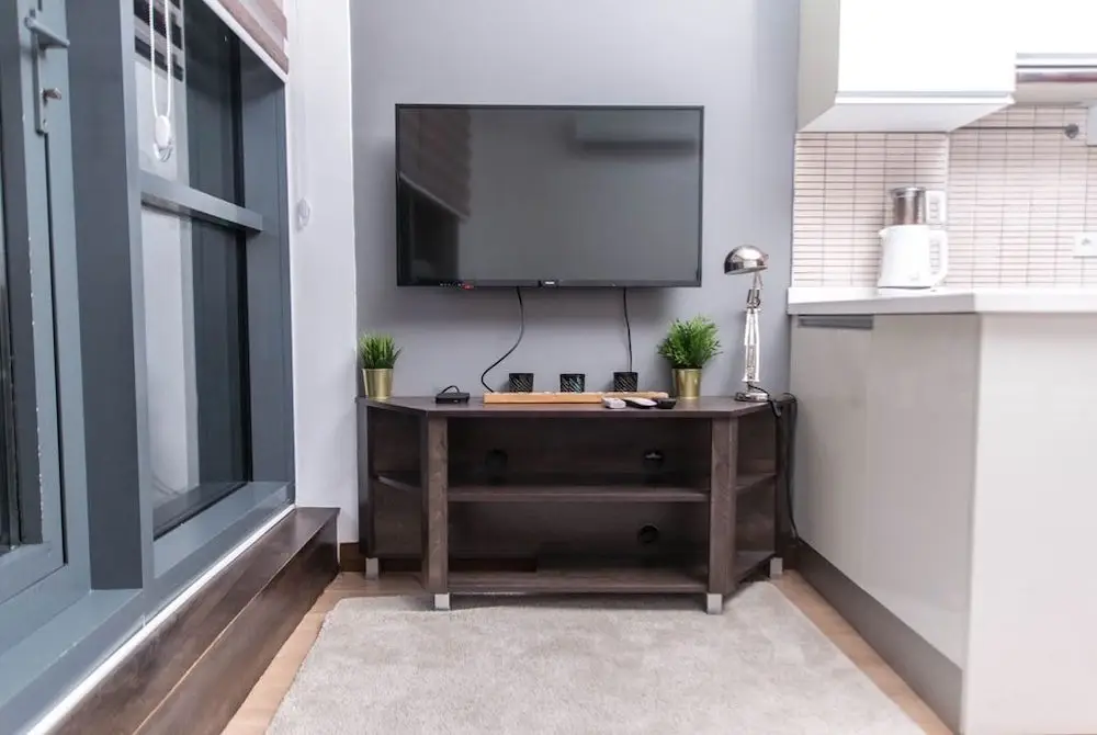 Стамбул: Dumankaya Ikon 38 Floor 1 Bedroom D