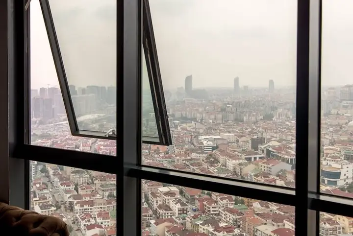Стамбул: Dumankaya Ikon 38 Floor 1 Bedroom D