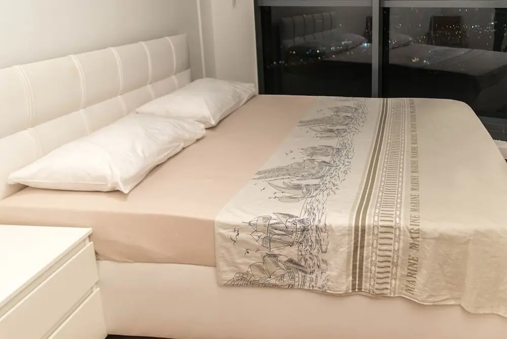 Стамбул: Dumankaya Ikon 38 Floor 1 Bedroom D