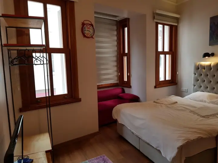 Стамбул: Linden Houses Apartments