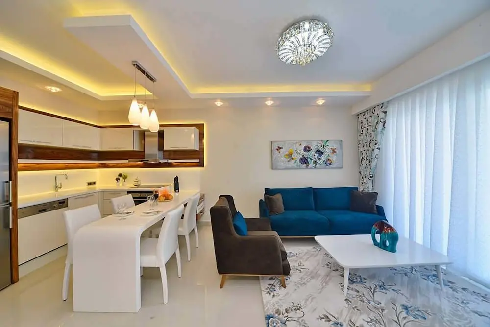 Аланья: Sfera Residence 1 Bedroom 1
