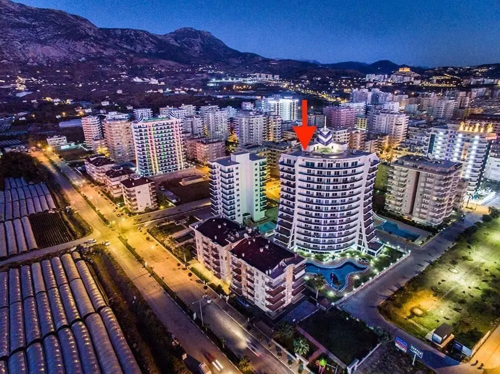 Аланья: Sfera Residence 1 Bedroom 1