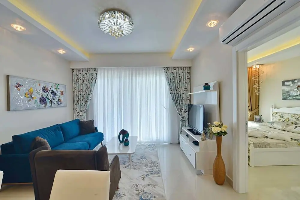 Аланья: Sfera Residence 1 Bedroom 1