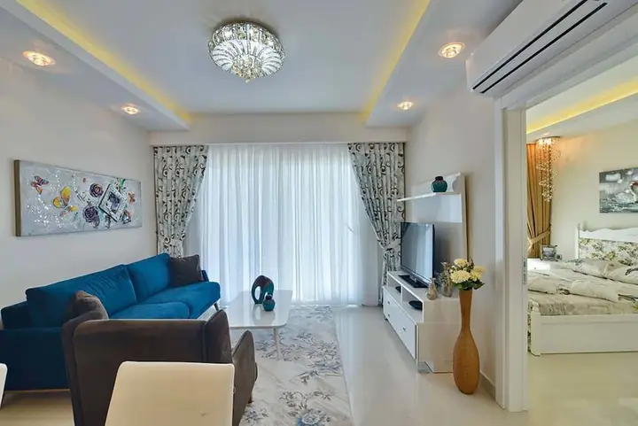 Аланья: Sfera Residence 1 Bedroom 1