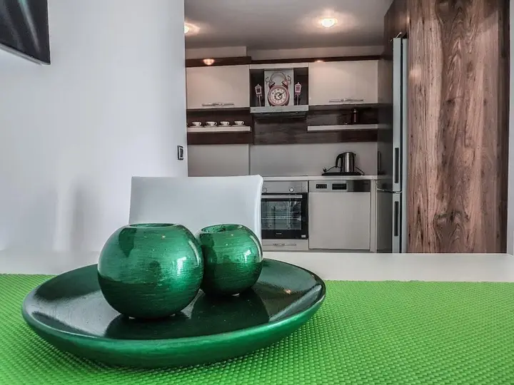 Аланья: Sfera Residence 1 Bedroom 1