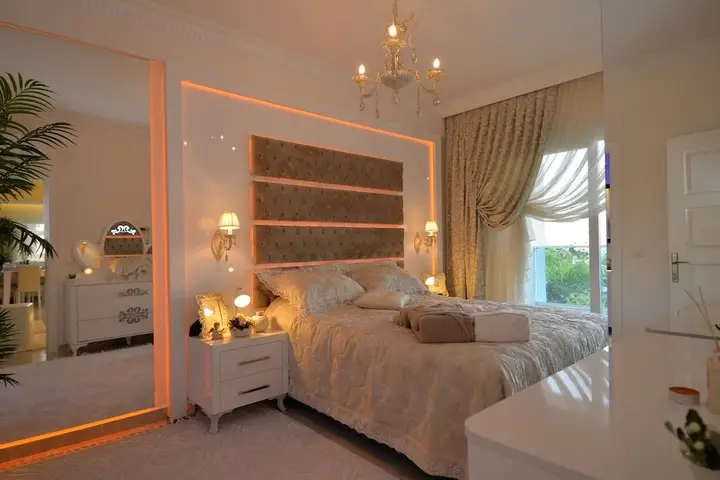 Аланья: Yekta Towers 2 bedroom