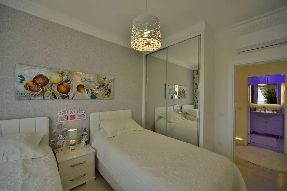 Аланья: Yekta Towers 2 bedroom