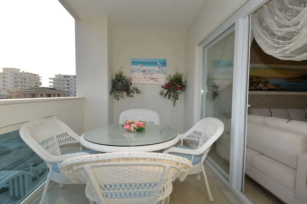 Аланья: Yekta Towers 2 bedroom