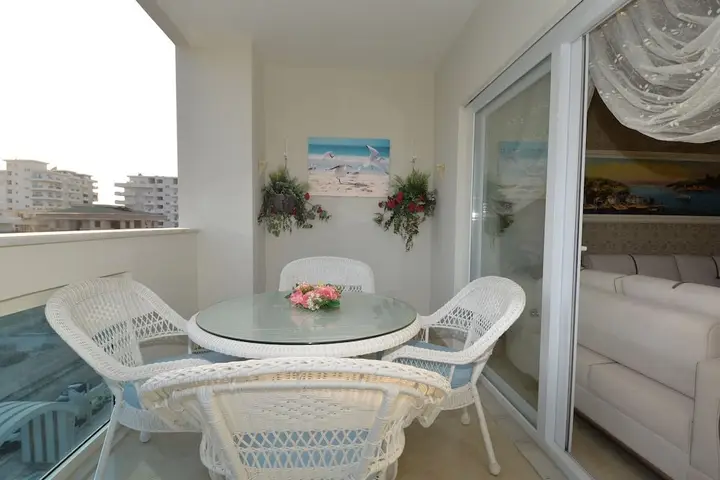 Аланья: Yekta Towers 2 bedroom
