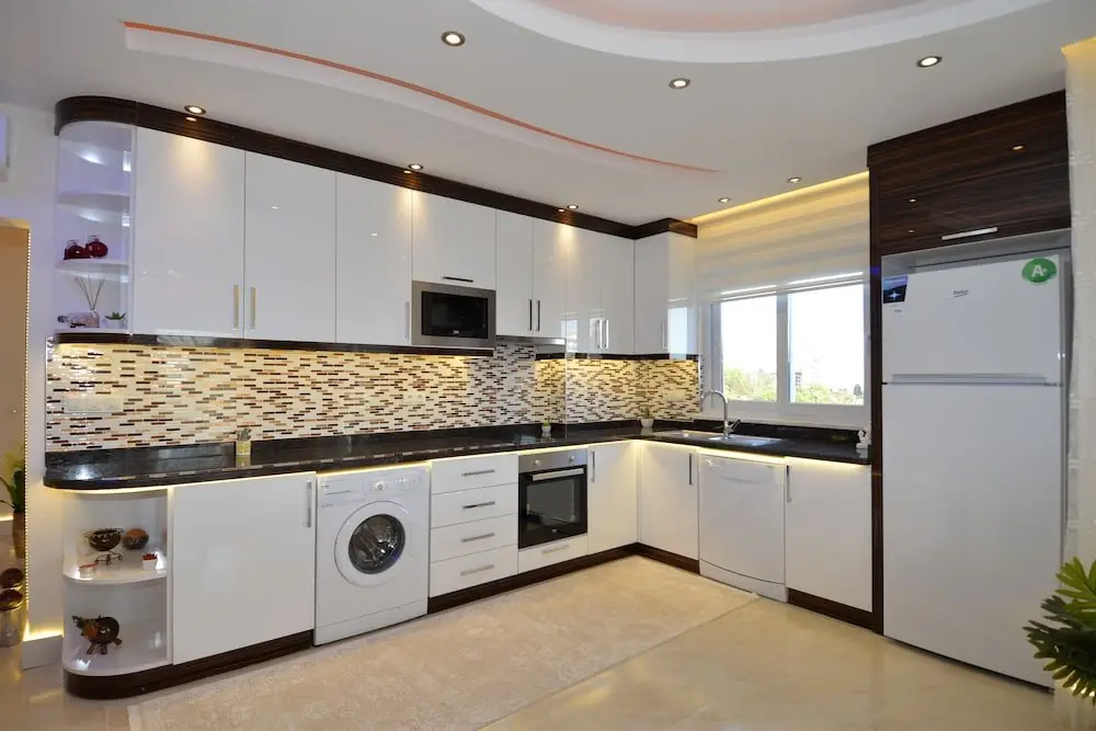 Аланья: Yekta Towers 2 bedroom