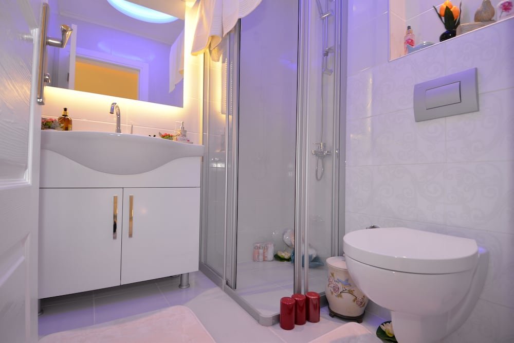 Аланья: Yekta Towers 2 bedroom