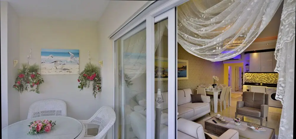 Аланья: Yekta Towers 2 bedroom