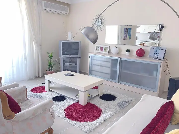 Аланья: Toros 5 2 bedroom A6