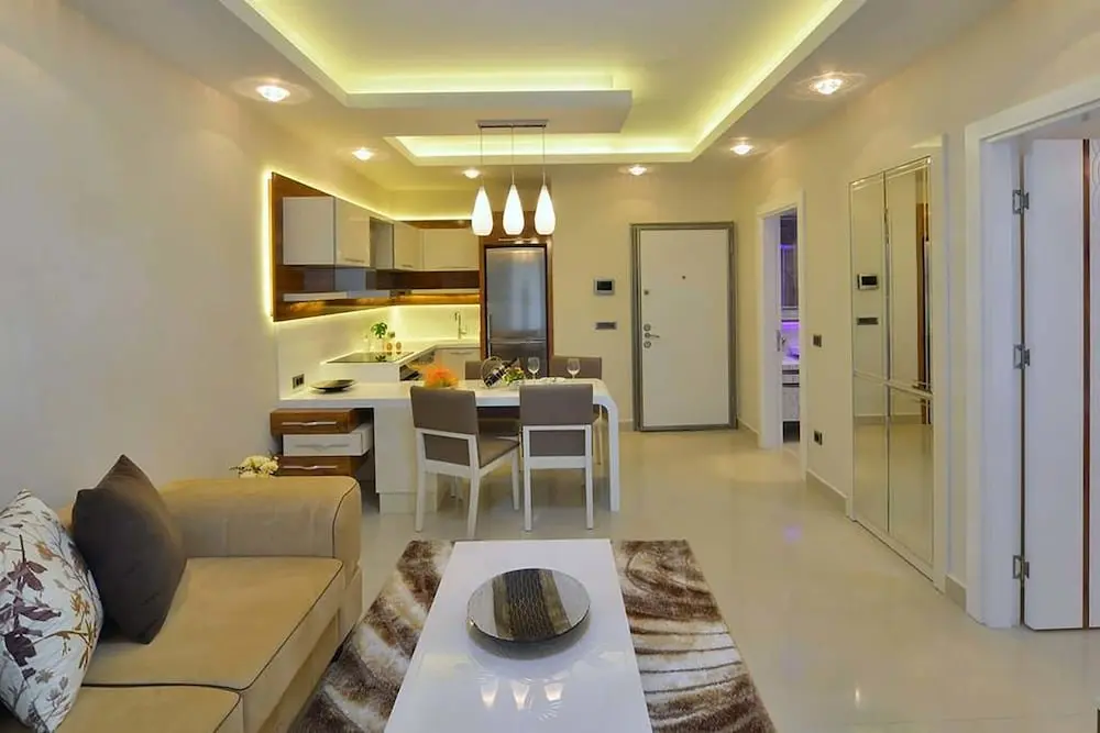Аланья: Sfera Residence 1 bedroom 2