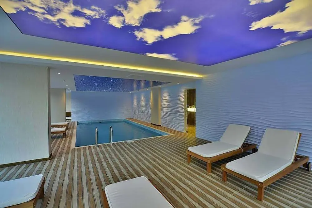 Аланья: Sfera Residence 1 bedroom 2