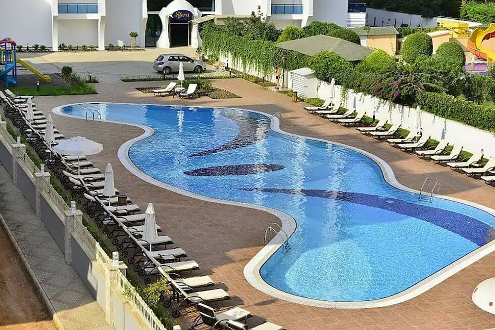 Аланья: Sfera Residence 1 bedroom 2