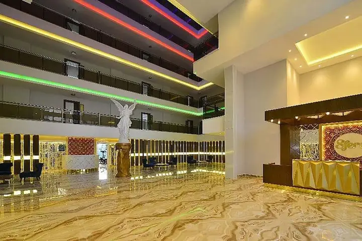 Аланья: Sfera Residence 1 bedroom 2
