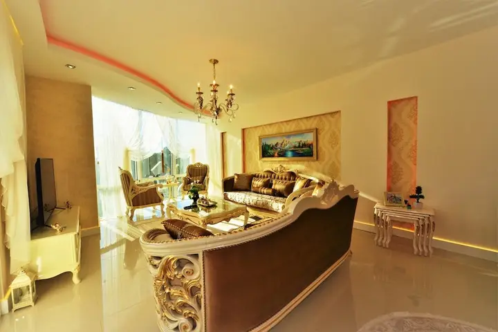 Аланья: Yekta Queen 2 Bedroom