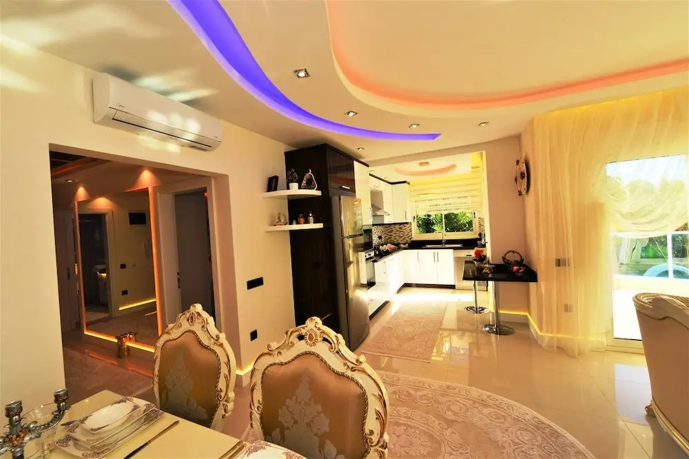 Аланья: Yekta Queen 2 Bedroom