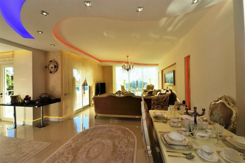 Аланья: Yekta Queen 2 Bedroom