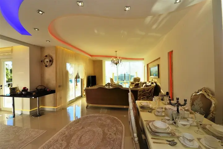 Аланья: Yekta Queen 2 Bedroom