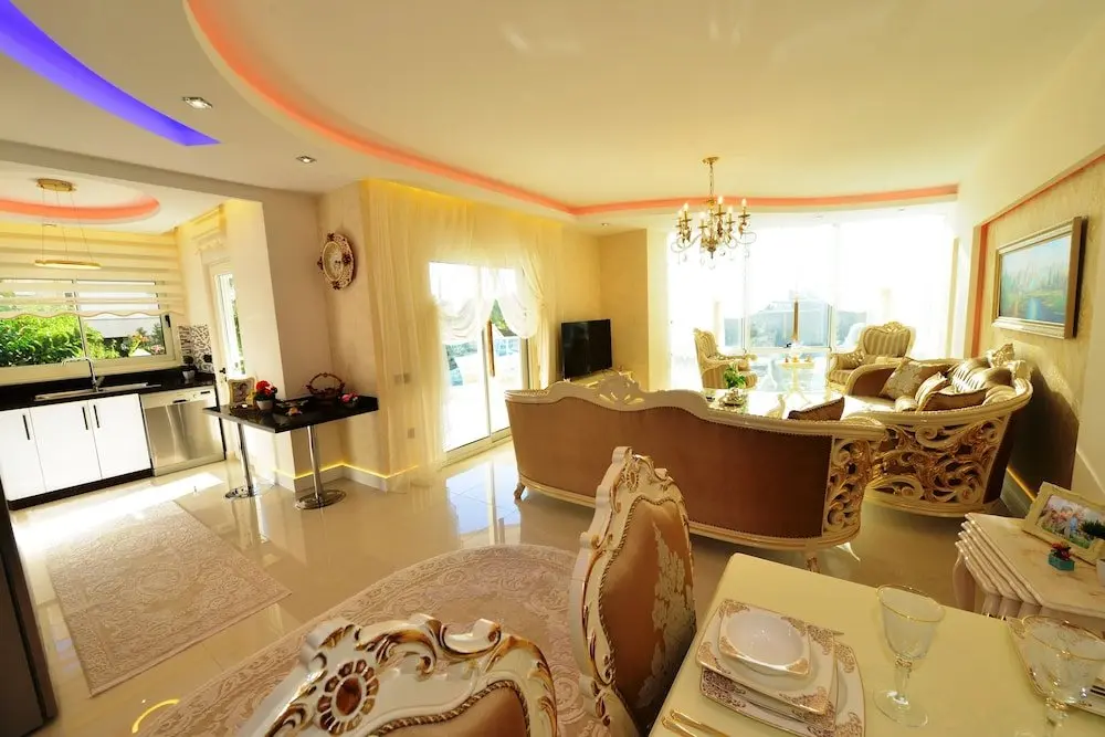 Аланья: Yekta Queen 2 Bedroom
