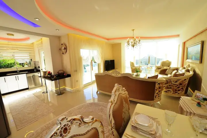 Аланья: Yekta Queen 2 Bedroom