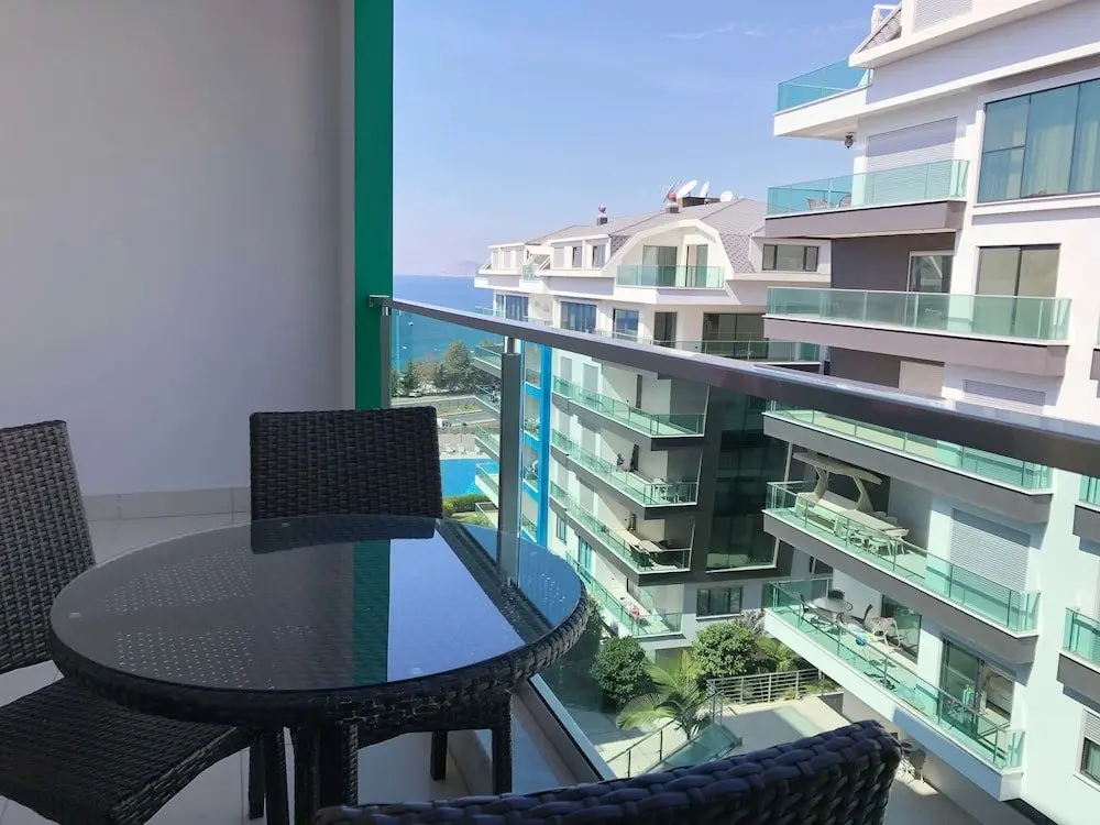 Аланья: Konak Seaside Homes 1 Bedroom