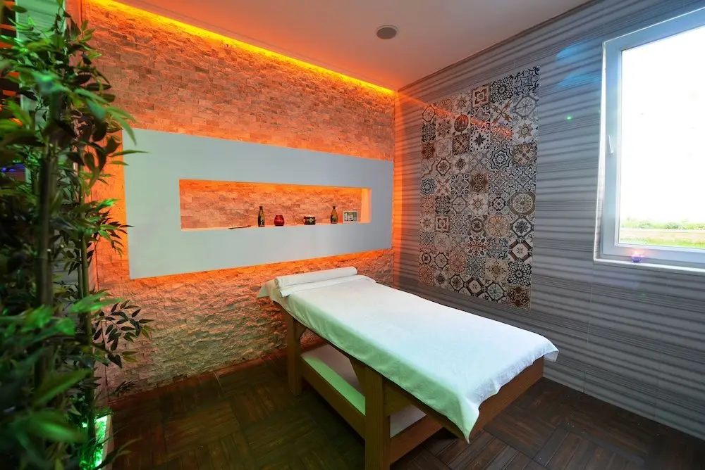 Аланья: Yekta Plaza 2 Bedroom
