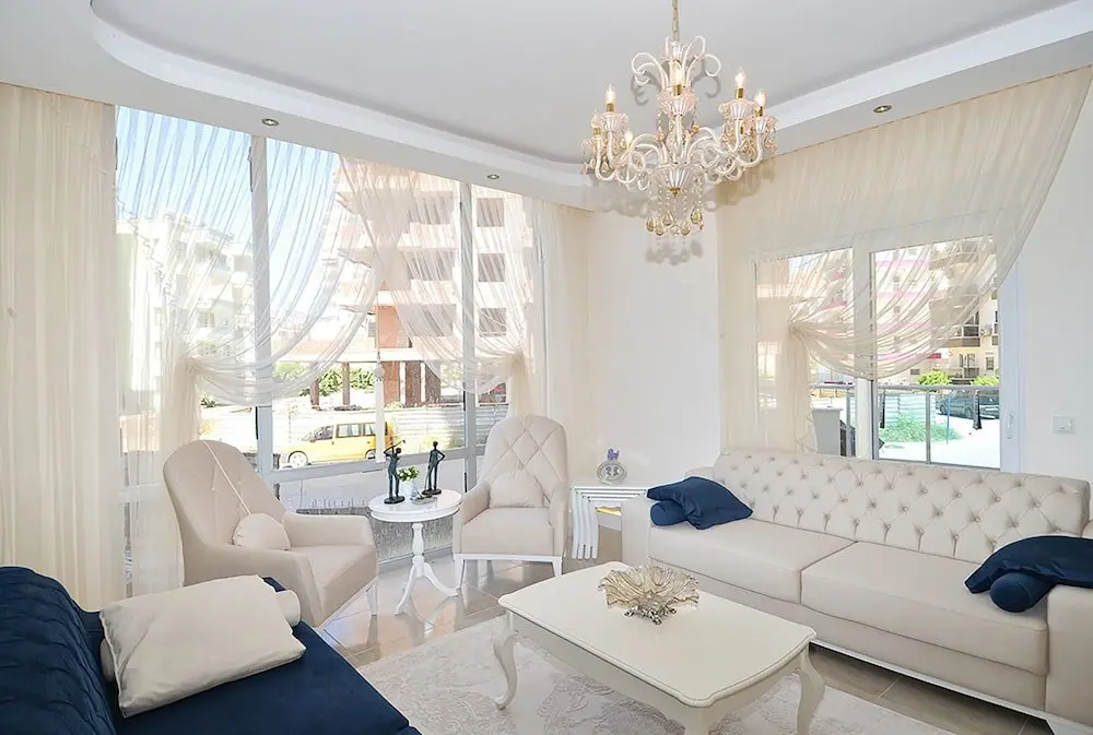 Аланья: Yekta Plaza 2 Bedroom