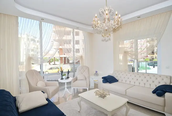 Аланья: Yekta Plaza 2 Bedroom