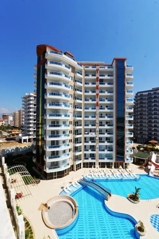 Аланья: Yekta Plaza 2 Bedroom