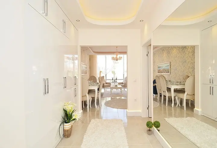 Аланья: Yekta Plaza 2 Bedroom