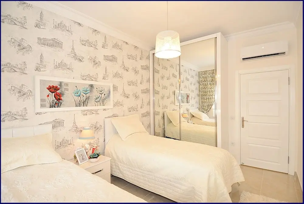 Аланья: Yekta Plaza 2 Bedroom