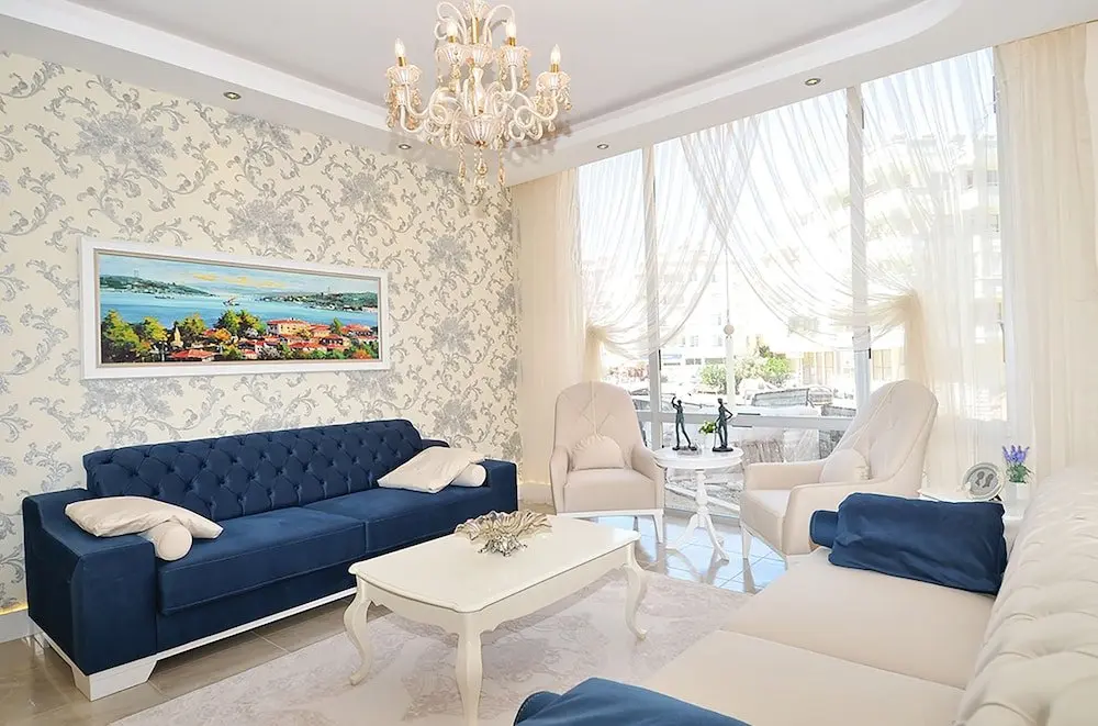 Аланья: Yekta Plaza 2 Bedroom