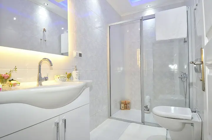 Аланья: Yekta Plaza 2 Bedroom